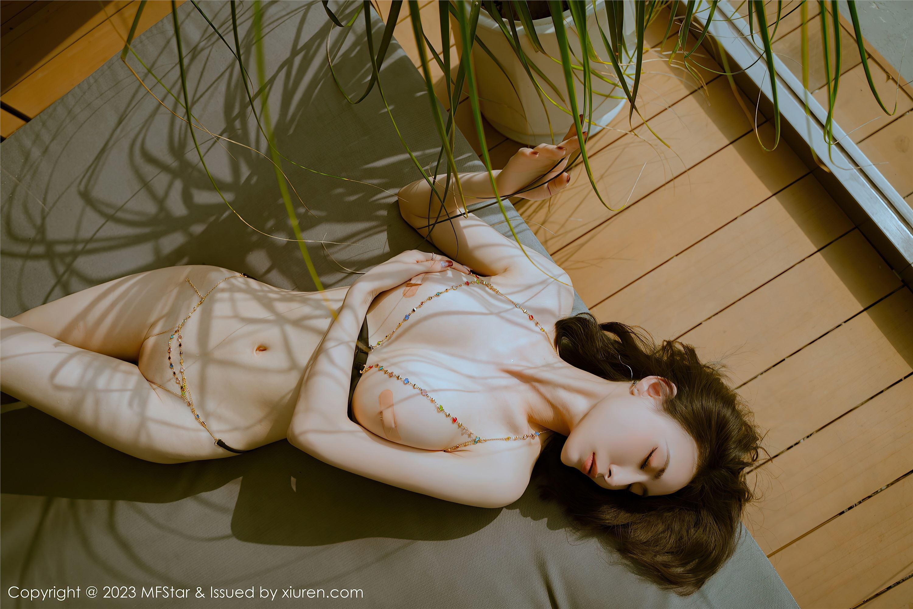 MFStar模范学院  2023.06.05 VOL.624 lingyu69